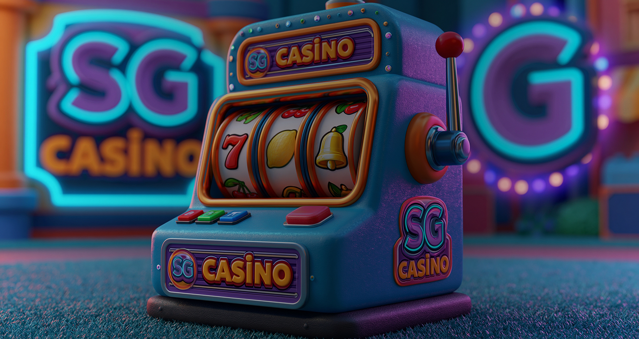 SG Casino Slide 1